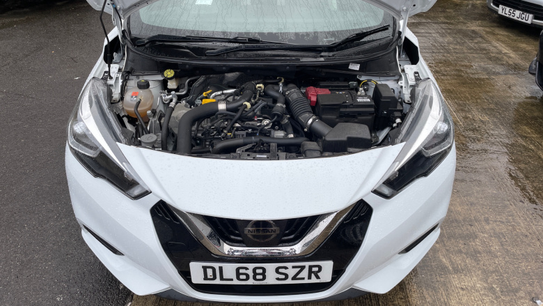 Nissan Micra 0.9 IG-T Tekna 5dr Petrol Hatchback